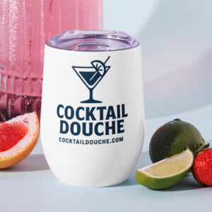 Douche Approved Cocktail Tumbler